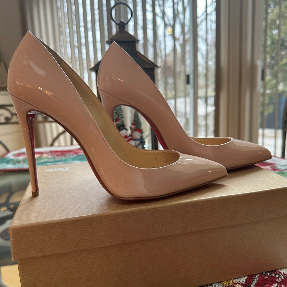 Christian Louboutin Pigalle Follies 100